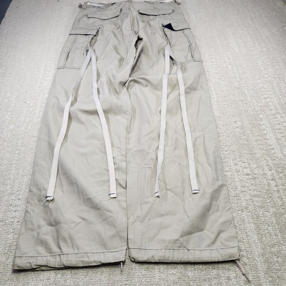No Boundaries Other - Vintage No Boundaries Cargo Pants Men 32x32 Baggy Paratrooper Wide Leg Y2K Trip